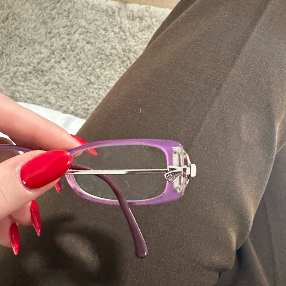 Chanel Glasses - Picture 3 of 3